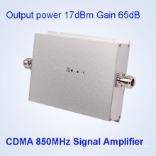 17dBm Uso Doméstico CDMA 850MHz Cell Phone Signal Booster